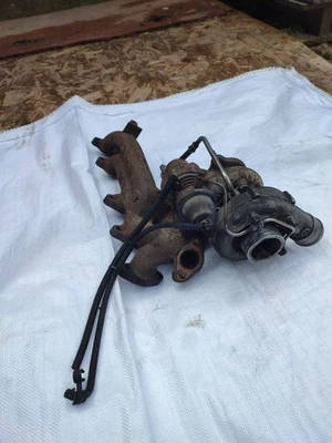 Volvo S70  V70  V70 XC 1999 Diesel 103kW Turbo LOK17720 - Bild 1 von 3