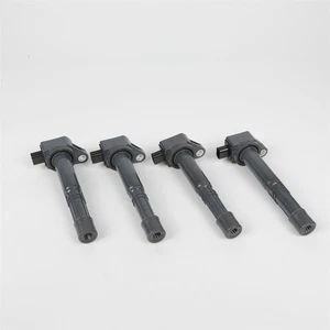 4X Ignition Coil 30520-R40-007 For Honda Accord 2008-2012 Acura TSX 2009-14 2.4L - Picture 1 of 10