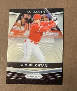 2018 Panini Chronicles Prizm #23 Shohei Ohtani RC Fb2 - Bild 1 von 3