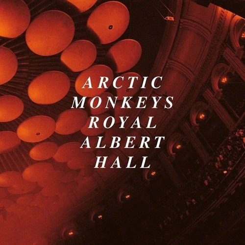 Audio Cd - Arctic Monkeys - Royal Albert Hall (2 Cd) - Domino - Neu