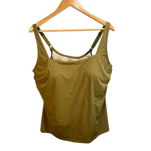 Tankini Alaskan Hardgear Duluth Trading Mujer 16 Built It Sujetador Resort Natación Playa - Imagen 1 de 10