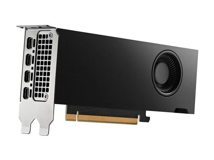 ^NVIDIA RTX 4000 Ada SFF 20 GB Graphics card (900-5G192-2571-000) - Image 1 of 1