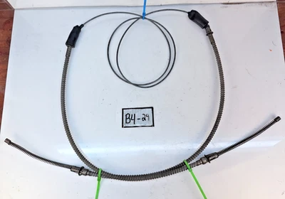 OEM 1955 1956 1957 Chevrolet Bel Air Parking Brake Cable B4-29 - Image 1 of 4