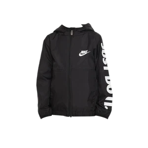 (Kids) Nike Just Do It Jacket Black - Picture 1 of 2