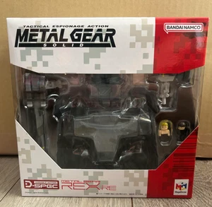 Variable Action D-SPEC Metal Gear Solid Metal Gear REX:RE Action Figure JP New - Picture 1 of 5