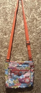 Coach Willis Bag Floral Crossbody Purse - Picture 1 of 6