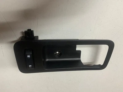 Interruptor de bloqueo bisel manija puerta delantera izquierda ford fusion 06-12 Foto 1 de 2