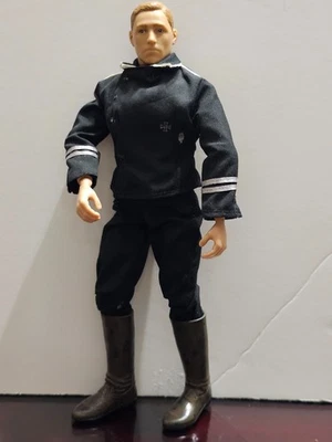 "TANQUE PANZER ALEMÁN GI JOE 1996 DE COLECCIÓN SGT SOLDADOS EXTRANJEROS MAYORES 12"" HASBRO" Foto 1 de 4