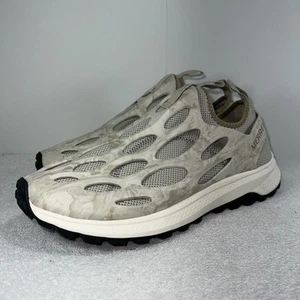 Merrell 1TRL Hydro Run Oyster Ivory Slip On Casual Shoe J067025 Men’s Size 12 - Picture 1 of 16