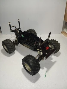 Vintage Traxxas Sledgehammer 1/10th Monster Truck RC 1/10th Scale Truck - Picture 1 of 17