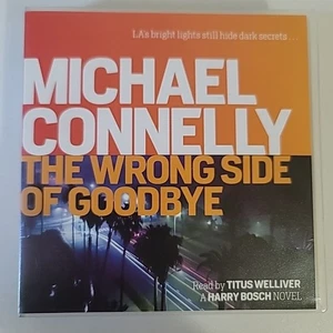 The Wrong Side of Goodbye Unabridged Audiobook by Michael Connelly - Picture 1 of 11