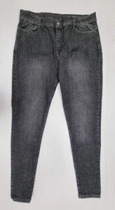 Garpino Damen Jeans Grau Größe 40 aus 100% Baumwolle - Bild 1 von 6