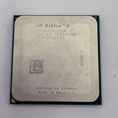 AMD Athlon II X2 B22 ADXB220CK23GQ Dual-Core 2.8GHz - Image 1 of 2
