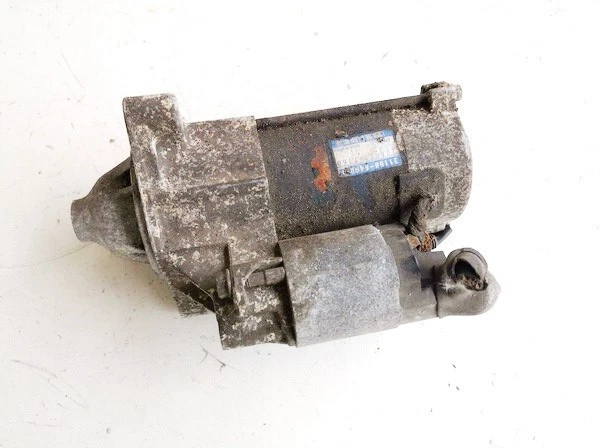 Suzuki Baleno 1997 Starter Engine 3110064g00, 31100-64g00 228000-7 FR1106301-67 - Image 1 of 3