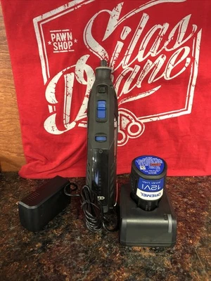 DREMEL 8260 (BATTERY & CHARGER) (LOOK) - Image 1 of 4