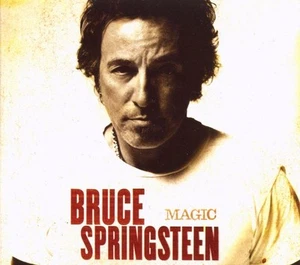 Bruce Springsteen: Magic (+ Bonus-Track) - Sony Music 88697170602 - (CD / M) - Bild 1 von 2