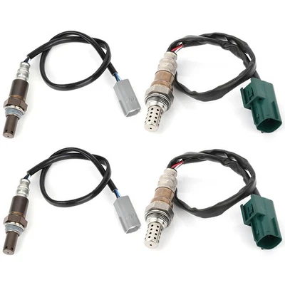 Sensor de oxígeno 02 aguas arriba + aguas abajo para Infiniti QX56 2008-2010 5,6 L O2 Foto 1 de 4