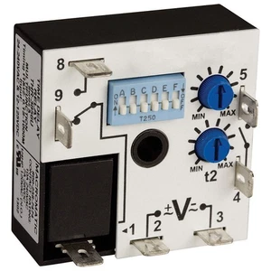 MACROMATIC THR-3856U Multi-Function EncapTiming Relay,7 pins 21EP69 - Picture 1 of 1