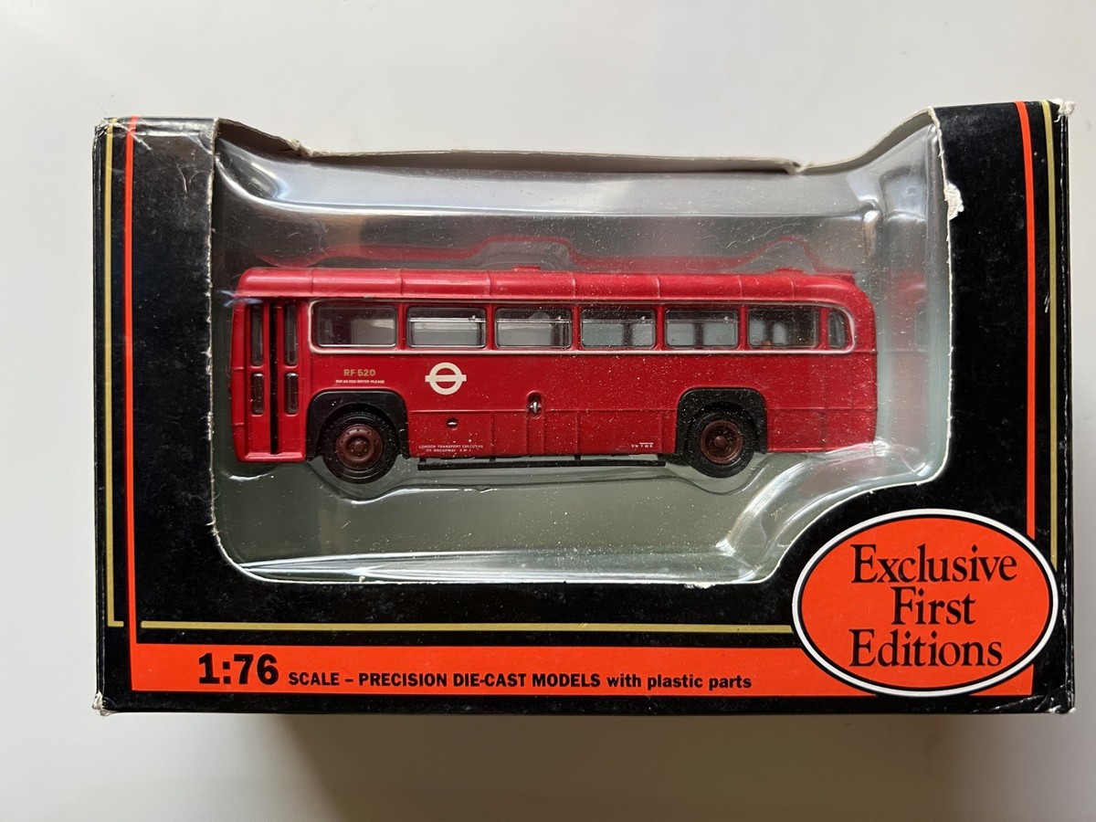 ミニカー excusive first editions 1/76 cast models Exclusive First Editions in Collectable Bus & Coach Models
