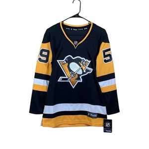 Pittsburgh Penguins Jersey Fanatics Womens Small Jake Guentzel 59 New With Tags  - Picture 1 of 5