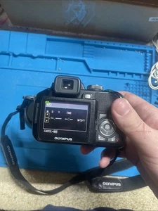 Olympus Sp-560uz Black***WORKING*** - Picture 1 of 7
