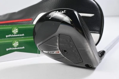 Titleist GT3 #3 Wood / 15 Degree / X-Flex EvenFlow T110 75 Shaft - Image 1 of 4