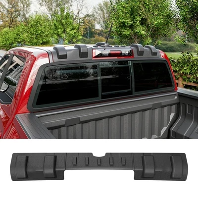 Rear Roof Spoiler For 2015-2022 Chevy Colorado GMC Canyon Rear Roof Protector Foto 1 de 4
