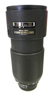 Nikon ED AF Nikkor 80-200mm 1:2.8 f/2.8 D Lens - GREAT CONDITION! #2 - Picture 1 of 7