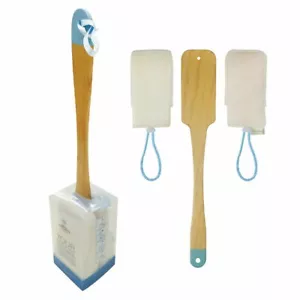 Kit de 3 piezas Daily Concepts Your Body: depurador, aplicador, mango de madera - Imagen 1 de 1