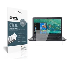 2x Screen Protector for Acer Aspire E 15 Flexible Glass 9H dipos - Picture 1 of 8