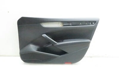 2012-2015 Volkswagen Passat OEM Right Front Passenger Side Door Panel - Image 1 of 4