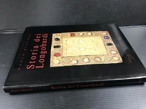 B63 STORIA DEI LONGOBARDI Paolo Diacono edizioni della Laguna - Foto 1 di 1