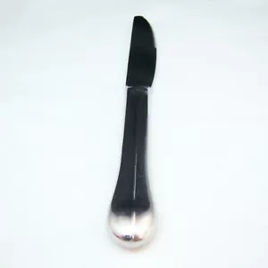 Ikea Edelstahl Off-Center Ridge Dinner Messer (Messer) - Bild 1 von 9