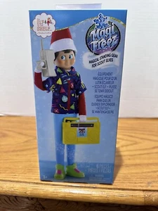 NIP! Elf On The Shelf “Retro Rad” Standing Gear For Scout Elves. 6 Pieces - Picture 1 of 2