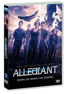 Allegiant - The Divergent Series DVD Eagle Pictures - Bild 1 von 1