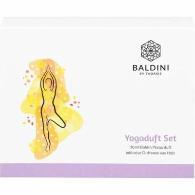 TAOASIS GMBH NATUR DUFT MANUFAKTUR BALDINI Yogaduft Set 1 St PZN02838279