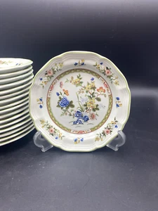 MIKASA Heritage ~ Imari Bouquet~ F 2006 8" Salad Dessert Plate ~ NEVER USED! - Picture 1 of 5