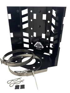 20lb Propane Tank Mount Bracket Vehicle RV Marine Camper Trailer 5th Wheel - Picture 1 of 9