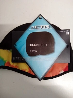 CTR ледник флис череп крышка сопротивления воды ветра снега мужчин L/XL #i4 - Изображение 1 из 3