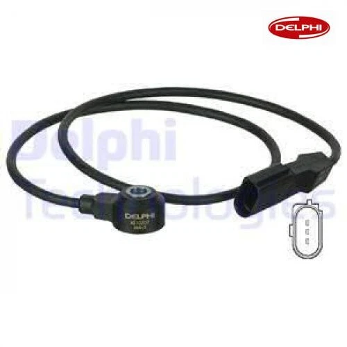 Knock Sensor Delphi AS10207 for Audi A4 A4 Avant A4 Cabriolet - Image 1 of 1