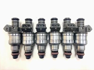 Juego de inyectores de combustible para Ford E150 E250 F150 1995-1997 4,2 L Vin 2 Windstar 3,8 L Foto 1 de 3