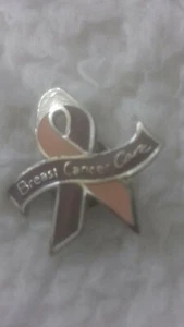 Brustkrebsbehandlung Abzeichen - Bild 1 von 2