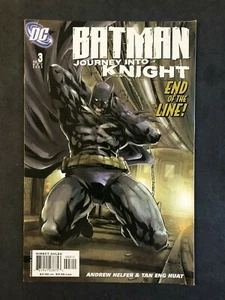 DC Comics - Batman Journey Into Knight #3 - Picture 1 of 2