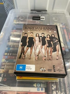 KEEPING UP WITH THE KARDASHIANS - SEASON 15 PART 2 ( DVD 2 DISC SET REGION 4 ) - Picture 1 of 1
