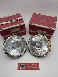 Fanali Anteriori Fiat 1100 D R Siem - Picture 1 of 6
