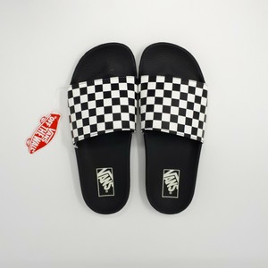 slippers vans