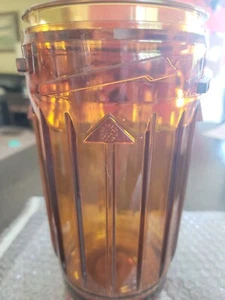 Kinetico MACH 10 Inch Filter Sump - Amber - Picture 1 of 3