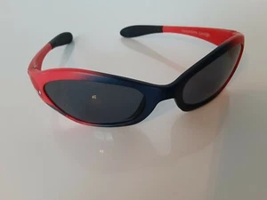 Spiderman Marvel Red Children Sunglasses - Picture 1 of 6