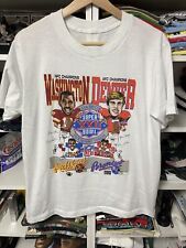 Washington Redskins Vs Denver Broncos 1987 Graphic Shirt Men Women KTV3274