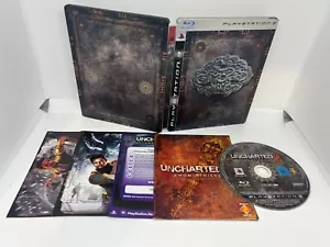 Uncharted 2 Among Thieves - Limited Steelbook Edition für Playstation 3 / PS3 - Bild 1 von 1